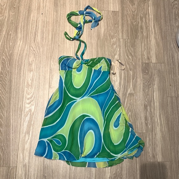 BCBGMaxAzria Dresses & Skirts - SOLD !!!! Unique BCBG 2000s Dress